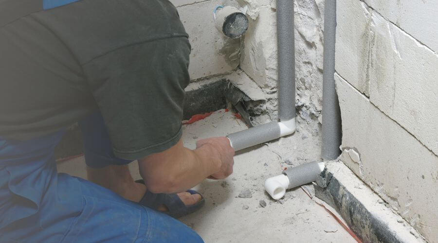 Local expert plumbing services in Port Republic, MD